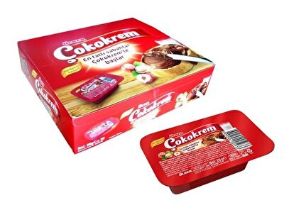Ülker Çokokrem Kakaolu Fındık Kreması Kaşıklı 20 g