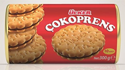 Ülker Çokoprens Bisküvi 300 g
