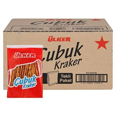 Ülker Çubuk Kraker 36'lı 40 g