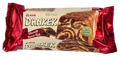 Ülker Dankek Çay Saati Mozaik Baton Kek 200 g