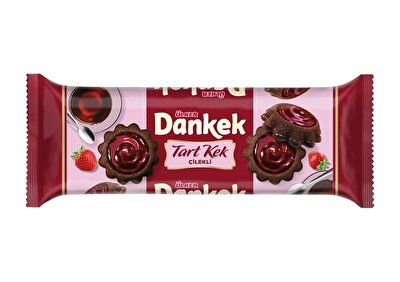 Ülker Dankek Çilekli Tart Kek 180 g