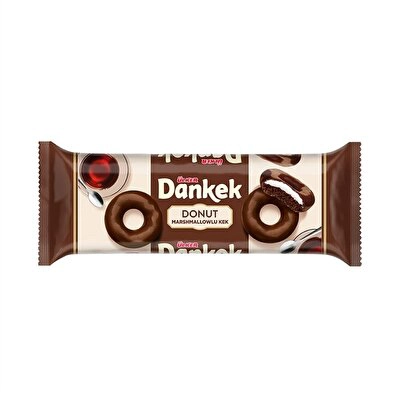 Ülker Dankek Donut Kek 162 g
