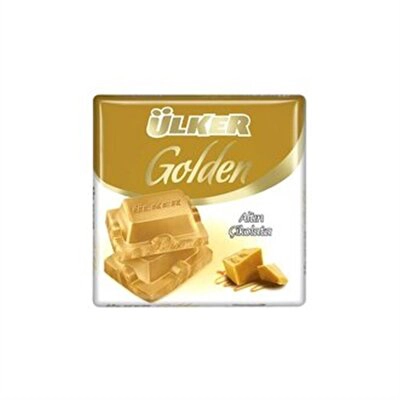 Ülker Golden Altın Çikolata 60 g
