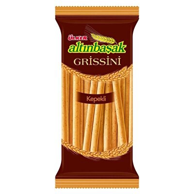 Ülker Grissini Kepekli 125 g