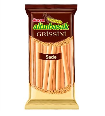 Ülker Grissini Sade 125 g