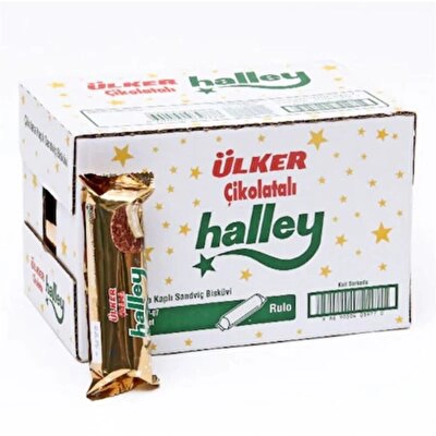 Ülker Halley Mini 24'lü 66 g