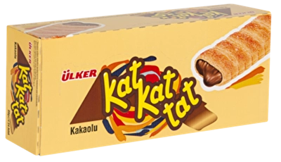 Ülker Katkat Tat Fındıklı  24'lü 25 g
