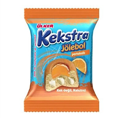 Ülker Kekstra Portakallı 24'lü 40 g