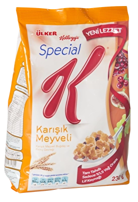 Ülker Kellog's Karışık Meyveli 200 g