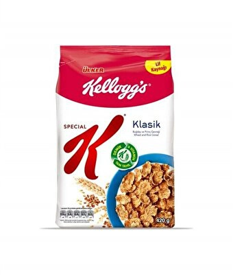 Ülker Kellog's Sade 420 g