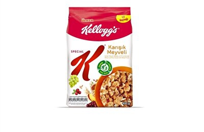 Ülker Kelloggs Karışık Meyveli 400 g