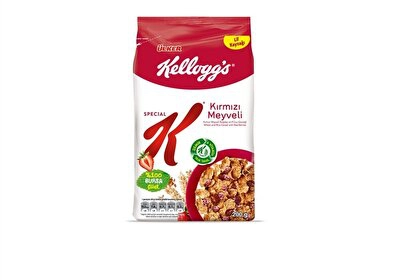 Ülker Kelloggs Kırmızı Meyveli 200 g
