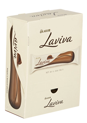 Ülker Laviva Baton Çikolata 24'lü 35 g