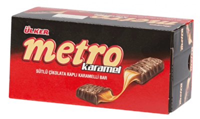 Ülker Metro Karamel 24'lü 24 g