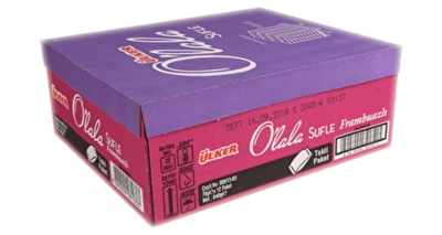 Ülker Olala Suffle Frambuazlı 70 g