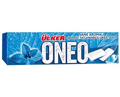 Ülker Oneo Nane Aromalı Draje 20'li 14 g