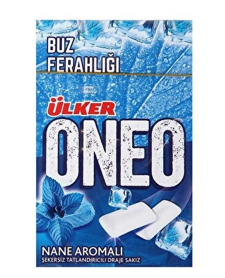 Ülker Oneo Nane Aromalı Draje Kutu 20'li 21 g