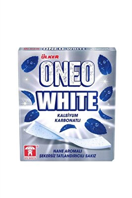 Ülker Oneo White Nane Stick Sakız 12'li 31 g