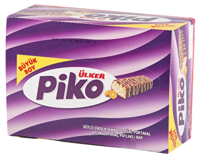 Ülker Piko Sütlü Çikolata 24'lü 18 g