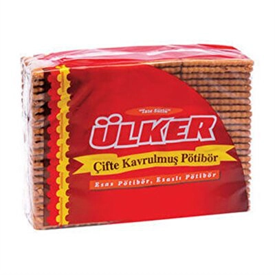 Ülker Pötibör Bisk.Çifte Kavrulmuş 450 g