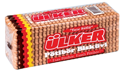 Ülker Pötibör Bisküvi 175 g