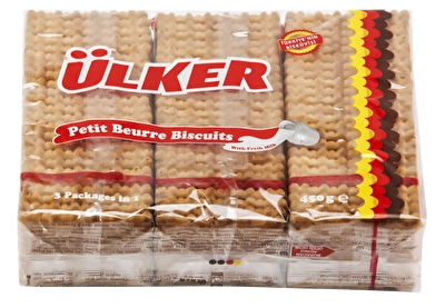 Ülker Pötibör Bisküvi 450 g