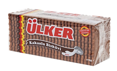 Ülker Pötibör Kakaolu Bisküvi 175 g