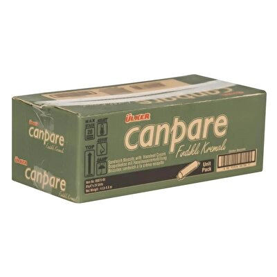 Ülker Rondo Canpare Fındık Kremalı 24'lü 81 g