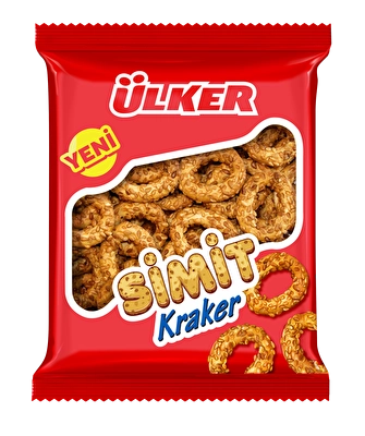 Ülker Simit Kraker 12'li 41 g
