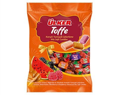 Ülker Toffe Karışık Poşet 350 g