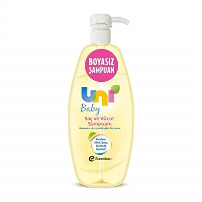 Uni Baby Bebek Şampuanı 700 ml
