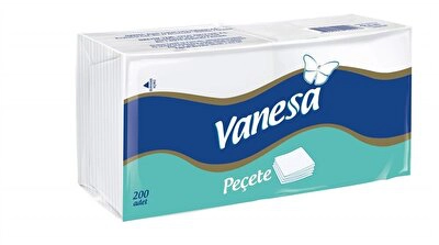 Vanesa Peçete 200'lü