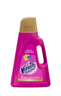 Vanish Pembe Gold 3 l
