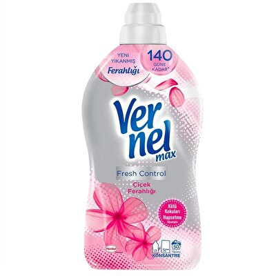Vernel Max Çiçek Ferahlığı 1,2 l