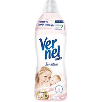 Vernel Max Sensitive 960 ml