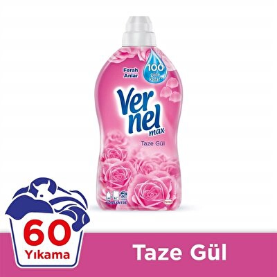 Vernel Max Taze Gül 1,44 l