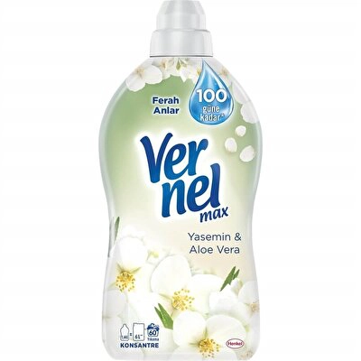 Vernel Max Yasemin & Aloe Vera 1,44 l
