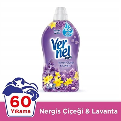 Vernel Nergiz & Lavanta Çiçeği 1,44 l
