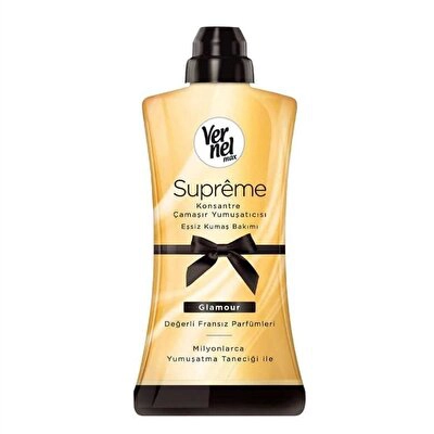 Vernel Supreme Konsantre Yumuşatıcı 1,2 l