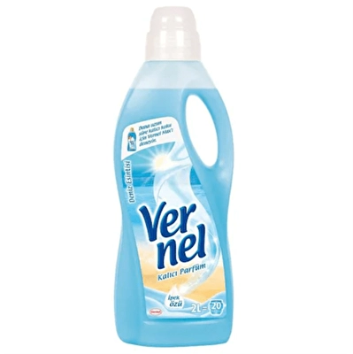 Vernel Yumuşatıcı Mavi Esinti 2Kg