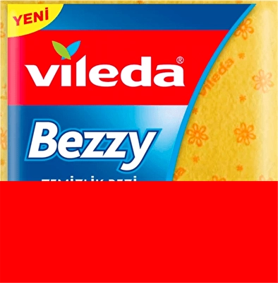 Vileda Bezzy Temizlik Bezi 10 lu