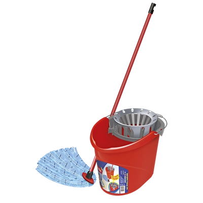 Vileda Temizlik Seti Süpermocıo Ispanyol Başlıklı Adet