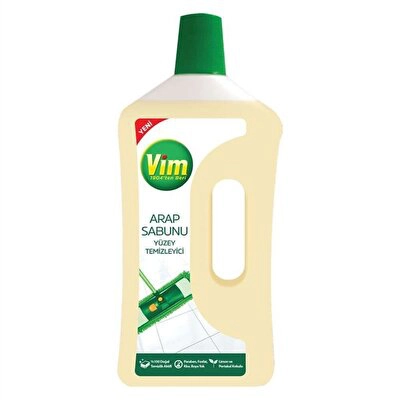 Vim Arap Sabunu Likit 1 l