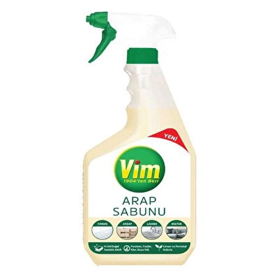 Vim Arap Sabunu Sprey 750 ml