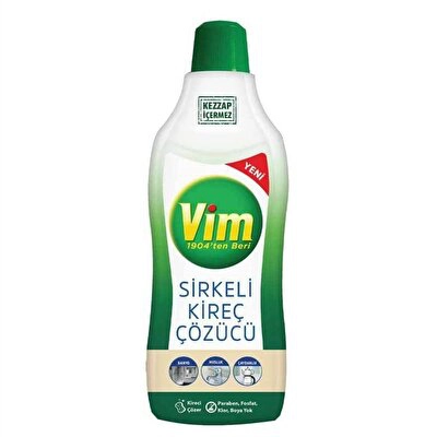 Vim Sirkeli Kireç Çözücü 1 l