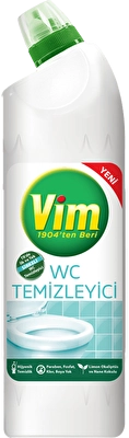 Vim Sirkeli Tuvalet Temizleyici 1 l