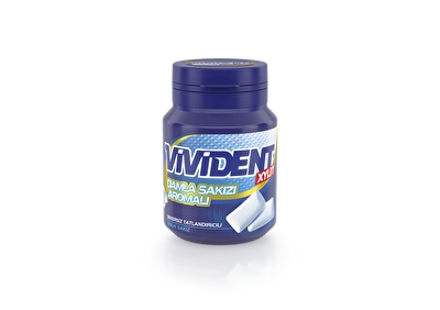 Vivident Damla Sakızlı Kutu 67 g