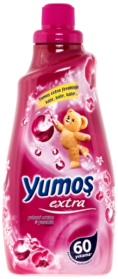 Yumoş Extra Yabani Orkide Yasemin 1,44 l